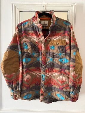 Legendary Whitetails Shacket